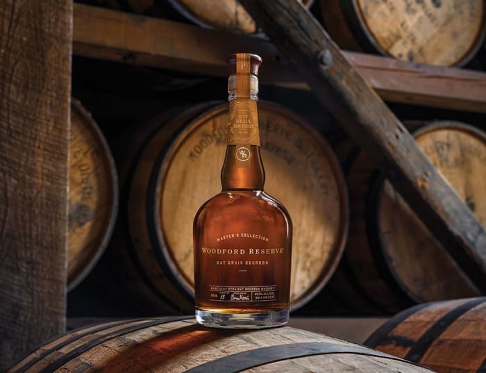 Woodford Reserve brings two new additions to its 2018 Master's ...