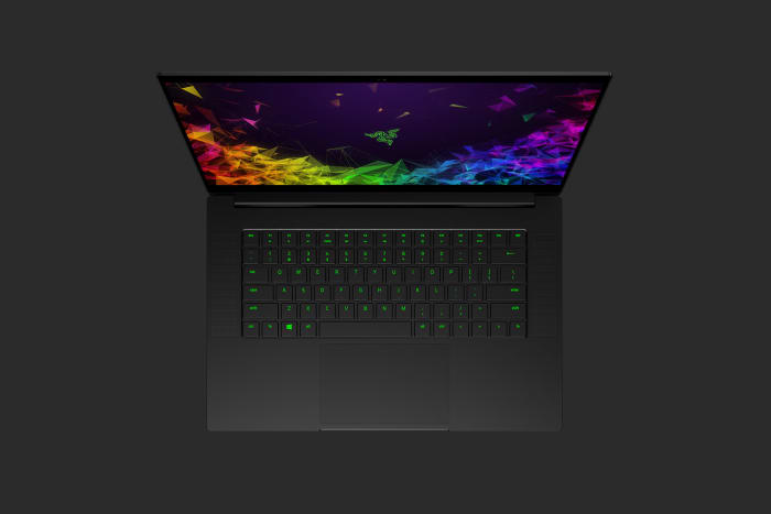 Razer's latest Blade laptop gets more storage options and a new white ...