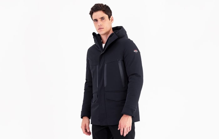 Vuarnet launches a performance-focused outerwear line - Acquire