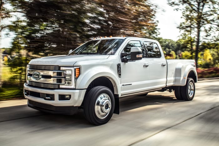 Ford reveals its biggest, baddest, and most luxurious truck yet - Acquire