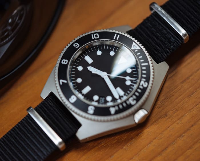 MKII's third generation Paradive is a watch ready for your next big ...