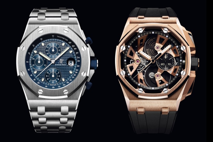 Audemars Piguet celebrates 25 years of the Royal Oak Offshore - Acquire