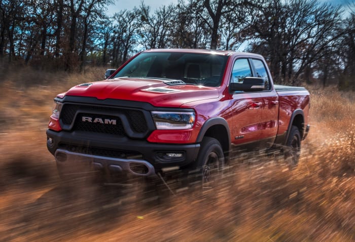 The 2019 Ram 1500 is the truckmaker's most luxurious model yet - Acquire