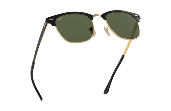 Ray-Ban's Clubmaster gets slimmer with its metal update - Acquire