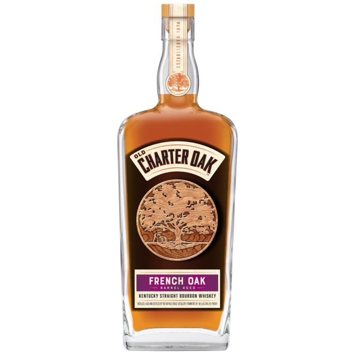 Buffalo Trace releases a French Oakaged bourbon in its Old Charter Oak