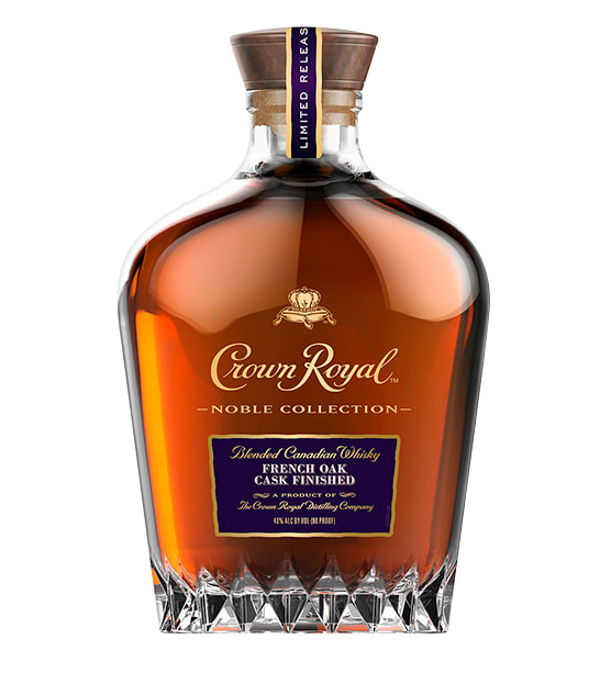 Crown Royal launches the fourth release in its Noble Collection Acquire