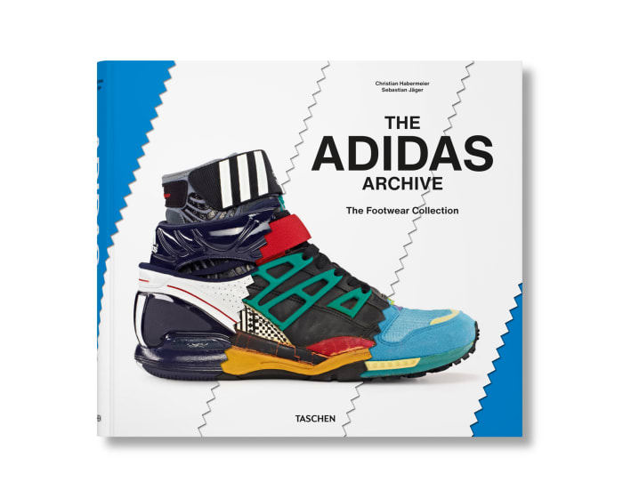 The adidas Archive visualizes the brand's history through 357 pairs of ...