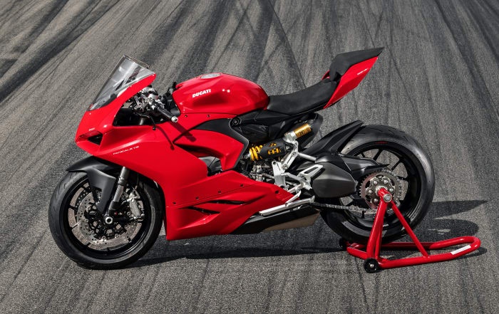 Ducati reveals its new Streetfighter and Panigale bikes for 2020 - Acquire