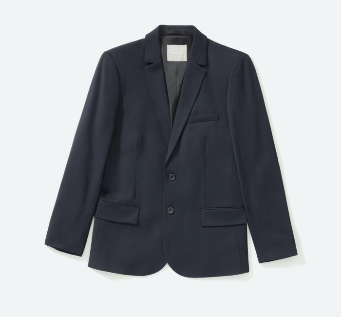 Everlane buttons up with its first-ever suit - Acquire