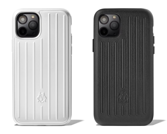 Rimowa's iPhone cases are now available in the US - Acquire