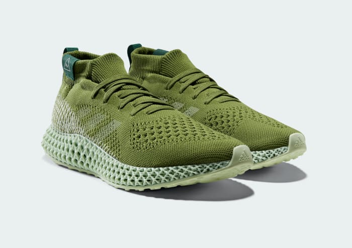 pharrell adidas 4d