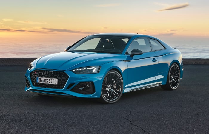 Audi's 2020 RS5 is getting a sleek new refresh - Acquire