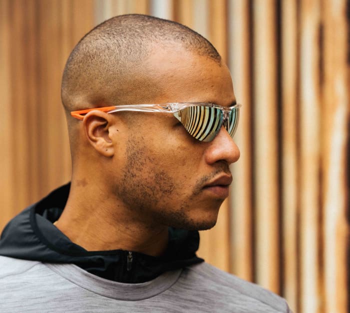 Heron Preston releases his take on the Nike Tailwind sunglass - Acquire