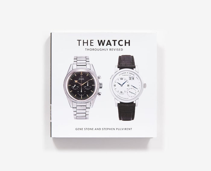 The Watch, Thoroughly Revised Delivers An Essential Read For All Watch ...