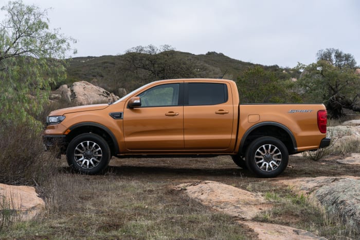 The Ford Ranger Returns With More Capability And The Latest Automotive 