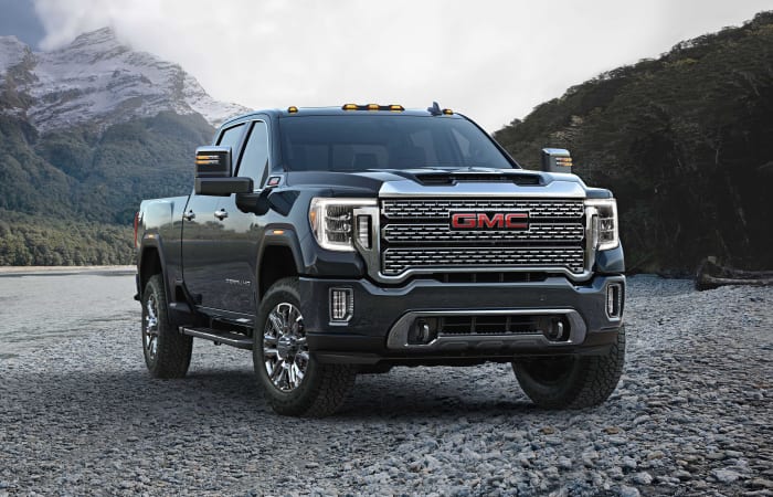 GMC introduces its 2020 Sierra Heavy Duty - Acquire