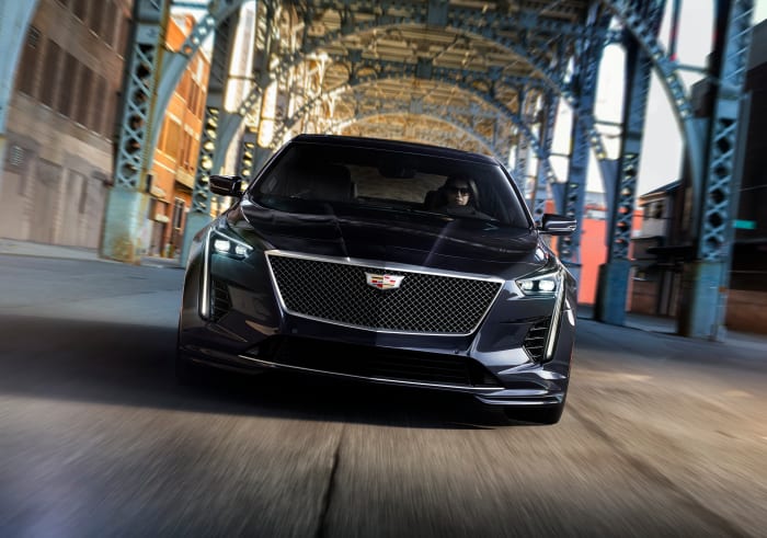 The upcoming CT6-V is going to be one rare Caddy - Acquire