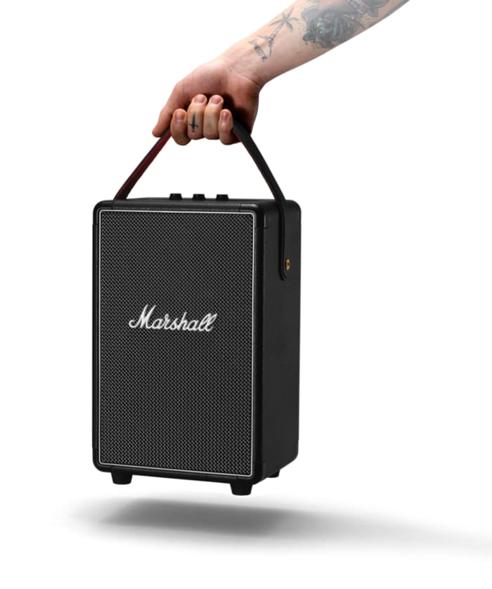 Marshall's Tufton Is A Beast Of A Portable Speaker - Acquire