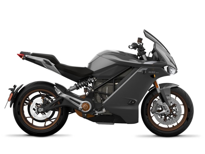 Zero Motorcycles reveals the 2020 SR/S - Acquire