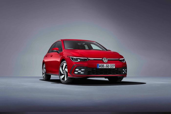 Volkswagen reveals the eighth-generation Golf GTI - Acquire