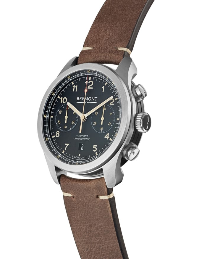 Bremont looks to the past and future of aviation with their new pilot's ...