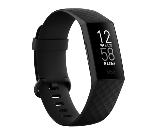 fitbit 4 charger