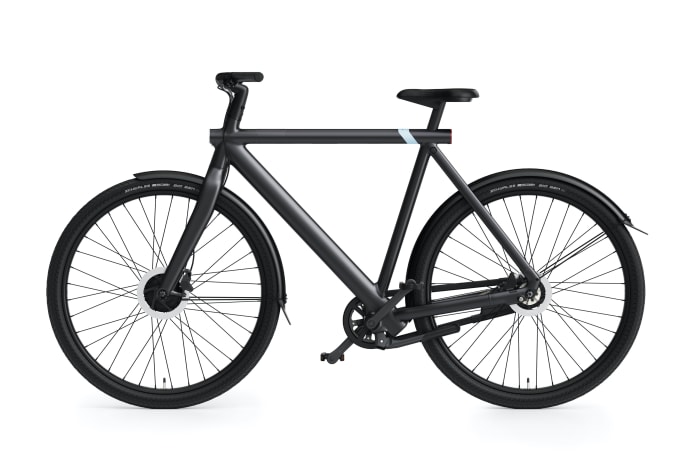 VanMoof's next-generation e-bikes feature more tech and a lower price ...