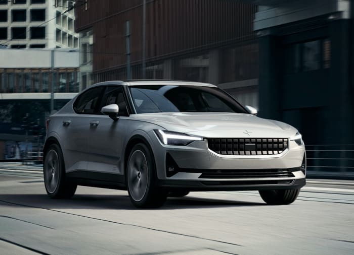 Polestar announces US pricing for the 2021 Polestar 2 - Acquire