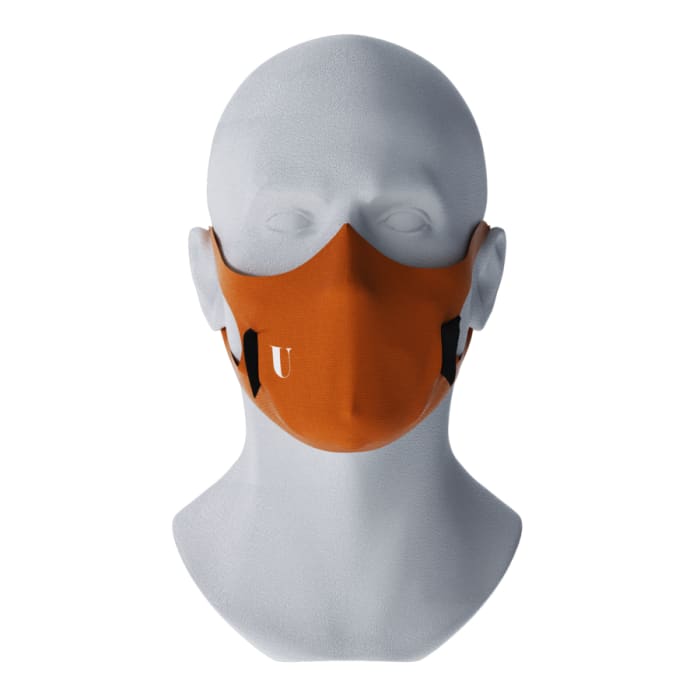 U-Mask's Model Two is the face mask of choice for McLaren ...