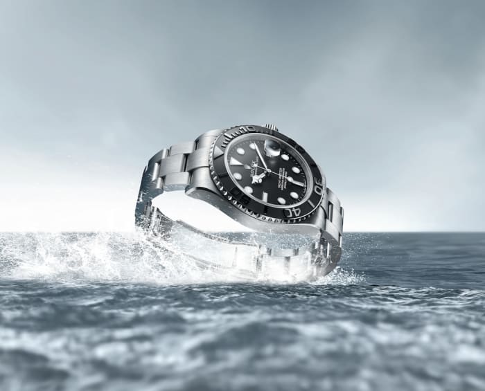 rolex yachtmaster ti