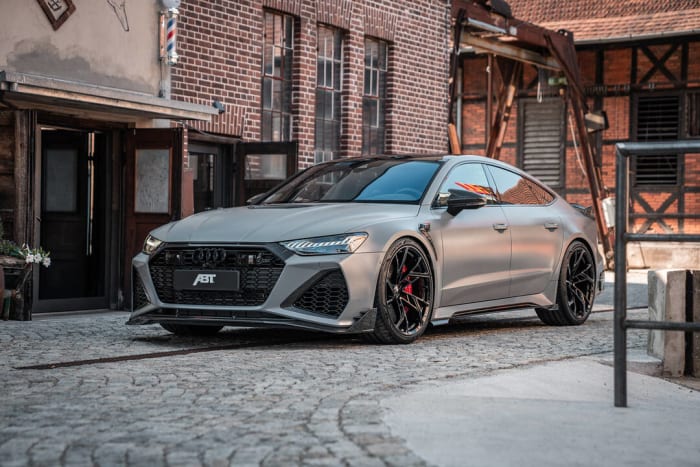 ABT unveils the RS7 Legacy Edition - Acquire