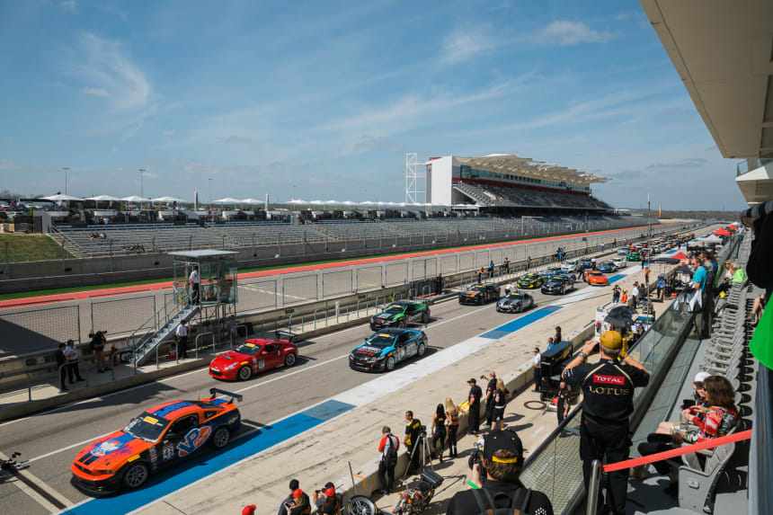 A weekend at the races | The 27th running of the Pirelli World ...