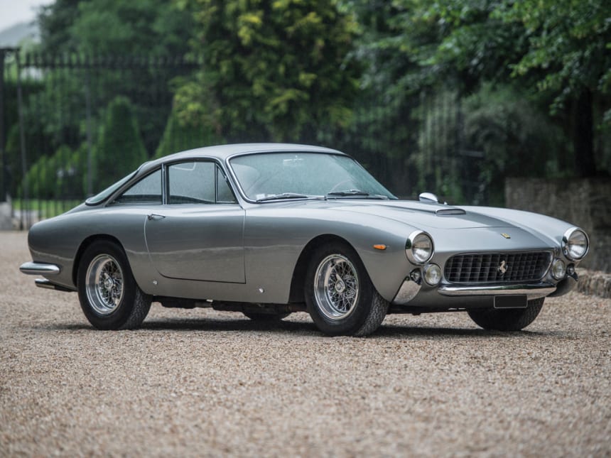 ferrari 250 gt berlinetta lusso price