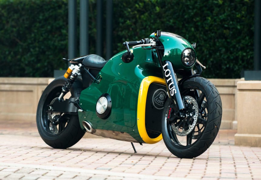 2014 Lotus C-01 - Acquire