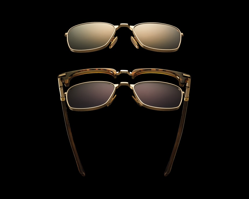 Dita takes luxury eyewear to new levels with its Epiluxury line - Acquire