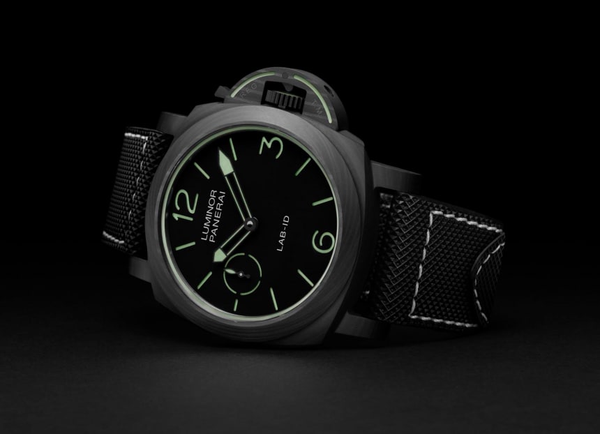 Panerai showcases its latest watch technologies in the new Luminor LAB ...