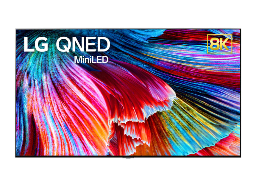 LG announces its new line of QNED Mini LED TVs Acquire