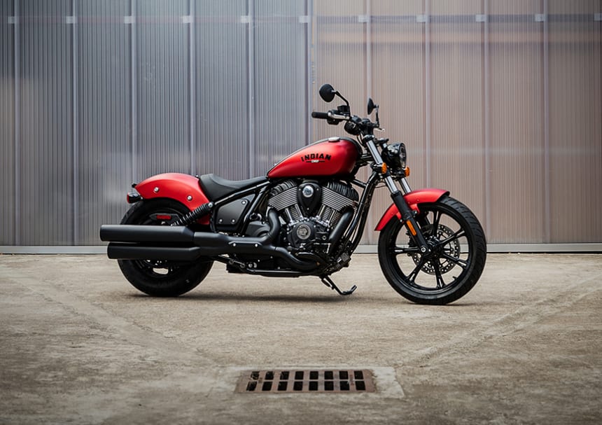 Indian Motorcycle celebrates 100 years of the Chief with an all-new