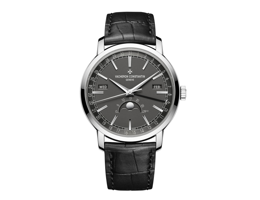 Vacheron Constantin releases the Traditionnelle Complete Calendar in ...