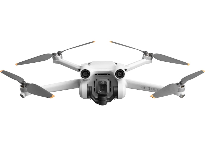 DJI's new Mini 3 Pro brings the latest in camera drone tech in a