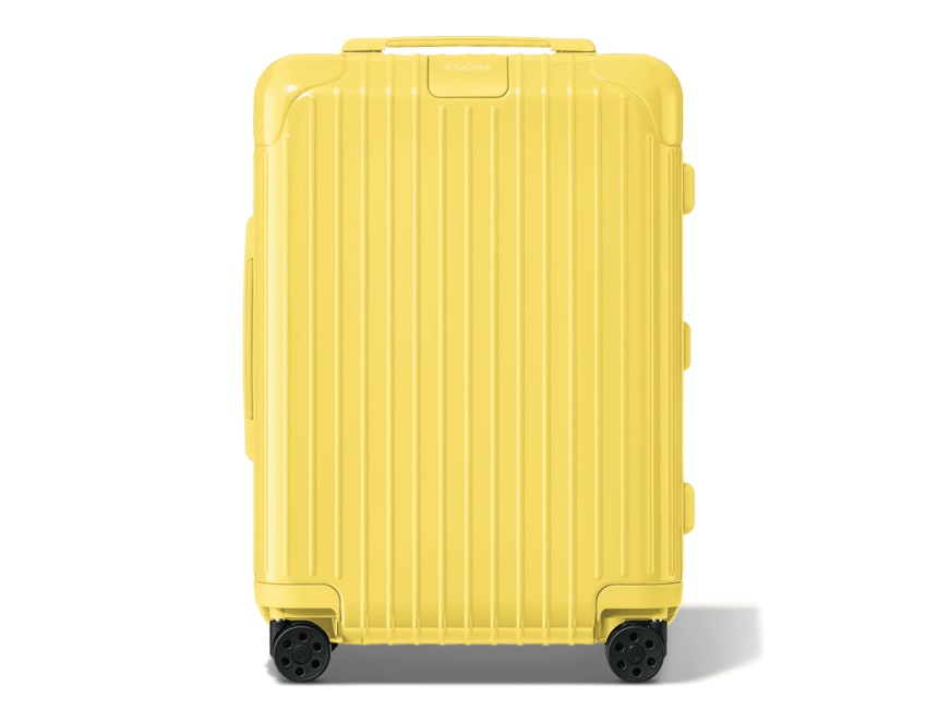 Rimowa launches its latest seasonal colors, Lavande and Citron - Acquire