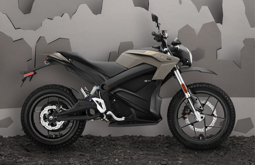 Zero Motorcycles commemorates its 15th anniversary with a range of ...