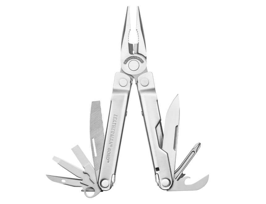 Leatherman's Bond captures the spirit of the brand's original multi ...