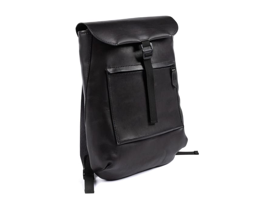 Tanner Goods launches its first leather backpack, the Holton - Acquire