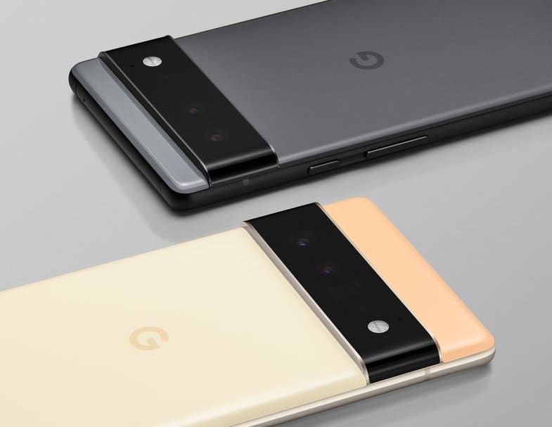 Google previews its Pixel 6 with Tensor technology - Acquire