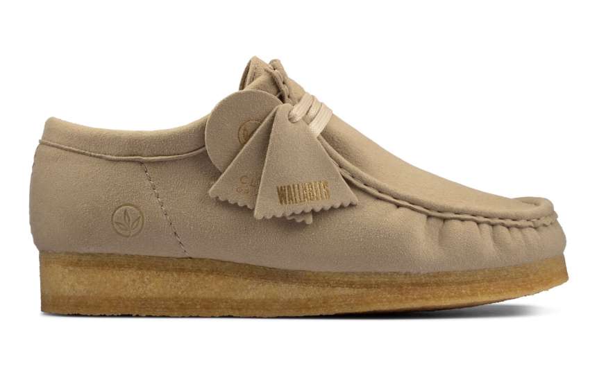 Clarks Releases Vegan Versions Of Its Iconic Wallabee And Desert Boot ...