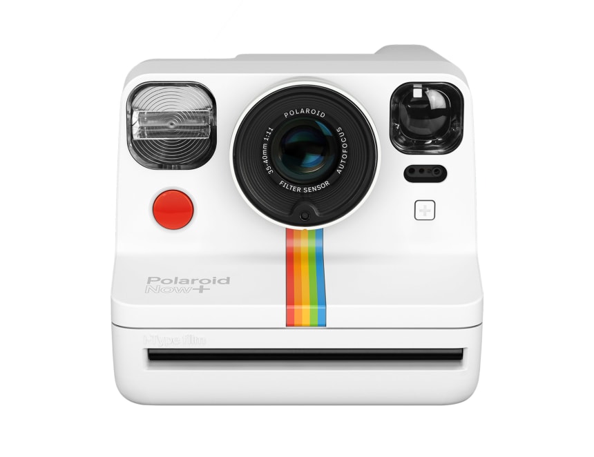 Polaroid's Now+ adds a new collection of tools to enhance your instant