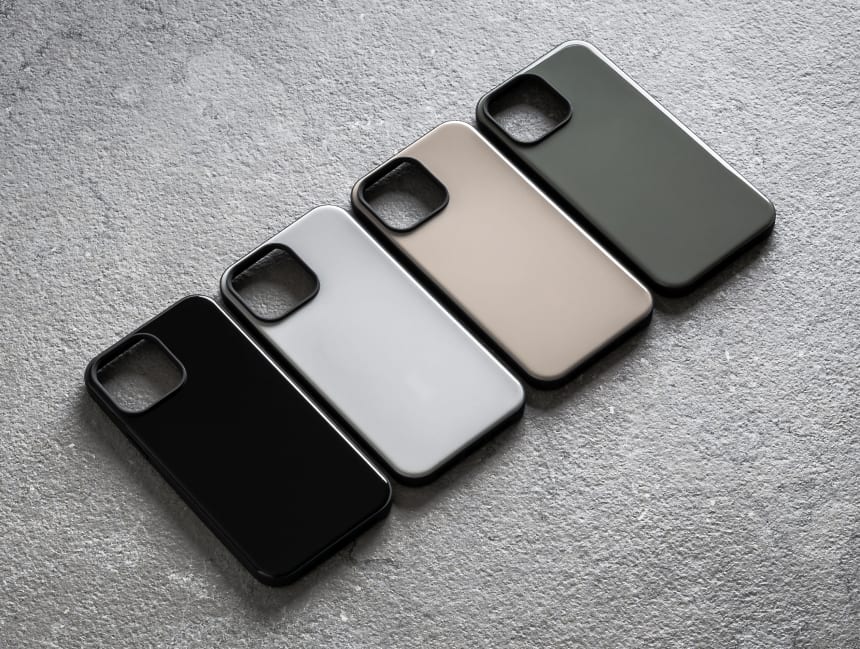 nomad iphone 13 pro case