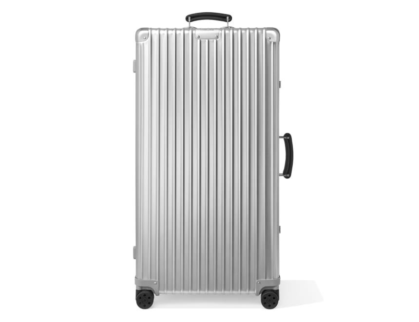 Rimowa's Twelve Bottle Case wraps your prized wines inside their ...