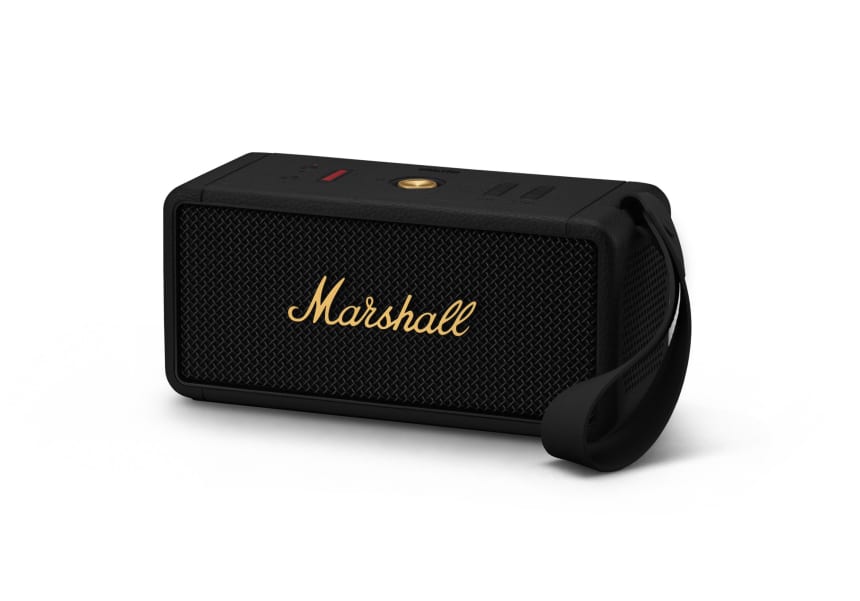 Marshall launches its stackable Middleton speaker - Acquire